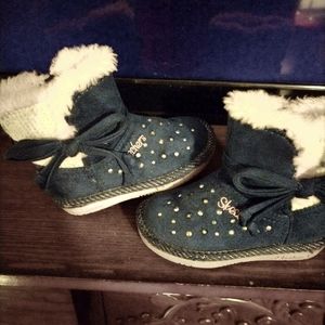 Sketcher's Toddler Boots
